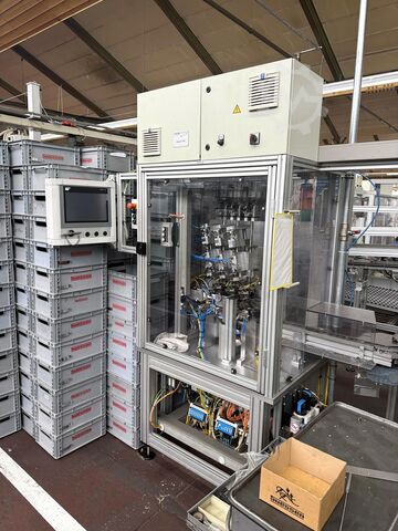 Marcador de posición LANCO Production Line Belt