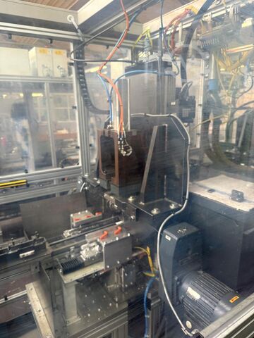 Marcador de posición LANCO Production Line Belt