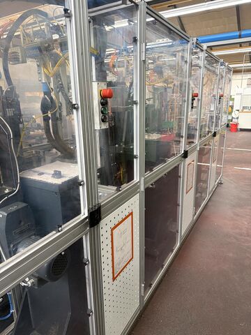 Marcador de posición LANCO Production Line Belt