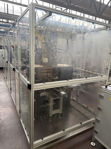 Marcador de posición LANCO Production Line Belt