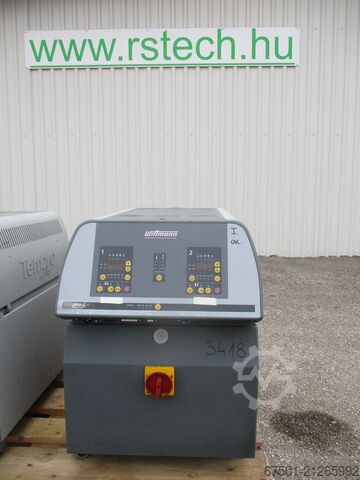 Unidad de control de la temperatura WITTMANN TP- PLUS -2:90  (3418)