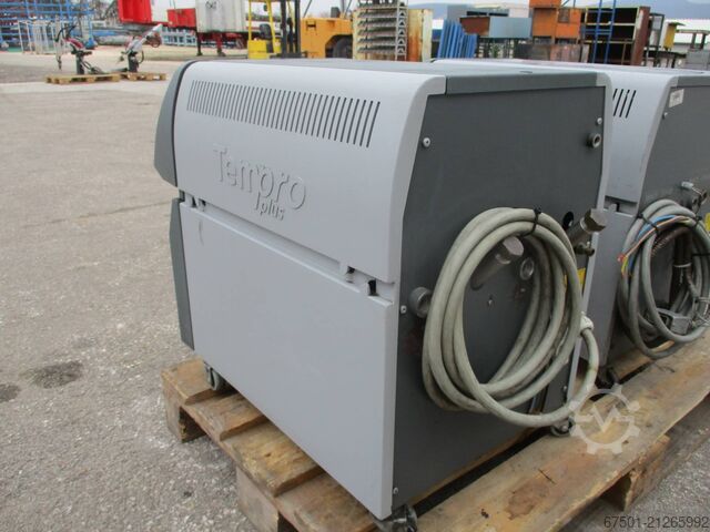 Unidad de control de la temperatura WITTMANN TP- PLUS -2:90  (3418)