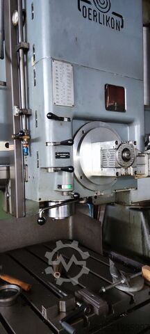 Centro de mecanizado horizontal Oerlikon KC4 FAGOR CNC Control