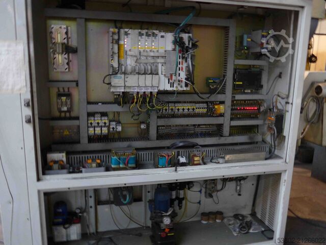 Centro de mecanizado Famu Parpas Famu Parpas PHS 812