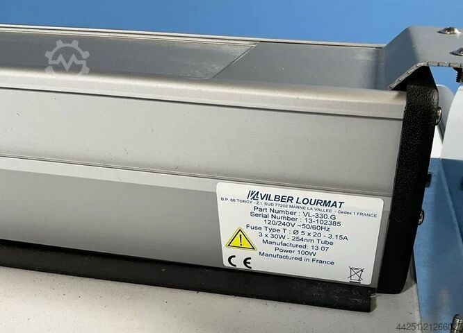 Estación de trabajo con robot de sobremesa Hamilton FLOW PCR Setup