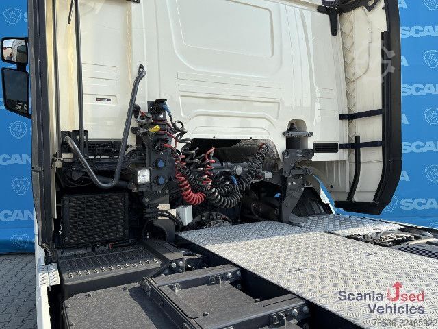 Trattore stradale standard Scania G 360 A4x2NA 8T HYBRID PARK AIRCO
