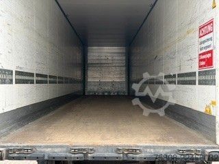 Kofferauflieger SCHMITZ CARGOBULL SKO 24 / 13,62 FP25 Iso Alufelgen Lift