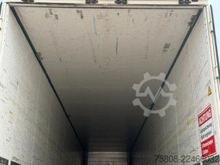 Kofferauflieger SCHMITZ CARGOBULL SKO 24 / 13,62 FP25 Iso Alufelgen Lift