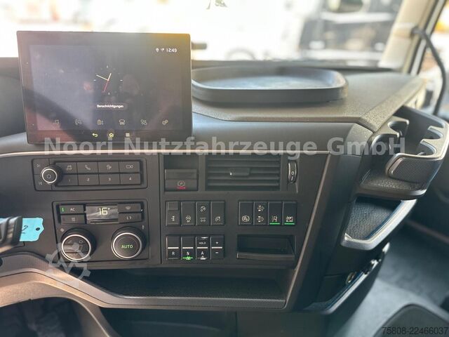 Wechselfahrgestell LKW VOLVO FH500 6x2 BDF RETARDER Multi Euro6D Lift/Lenk