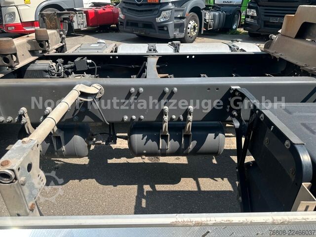 Wechselfahrgestell LKW VOLVO FH500 6x2 BDF RETARDER Multi Euro6D Lift/Lenk