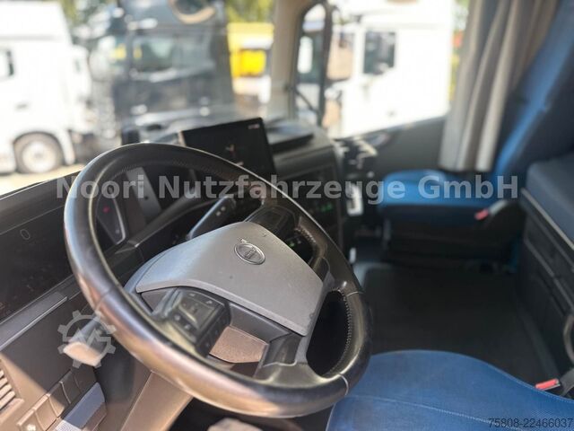 Wechselfahrgestell LKW VOLVO FH500 6x2 BDF RETARDER Multi Euro6D Lift/Lenk