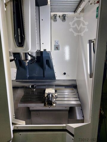 Bearbeitungszentrum DMG MORI CMX 600 V