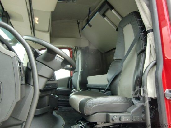 Special purpose truck VOLVO FH 500 8X4*4 EURO 6, RETARDER, TIERKöRPERTRANSPORT VOLL LUFT