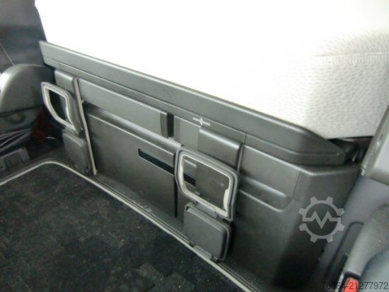 Special purpose truck VOLVO FH 500 8X4*4 EURO 6, RETARDER, TIERKöRPERTRANSPORT VOLL LUFT