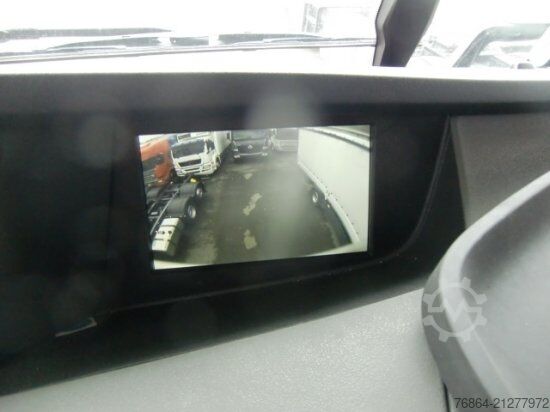 Special purpose truck VOLVO FH 500 8X4*4 EURO 6, RETARDER, TIERKöRPERTRANSPORT VOLL LUFT