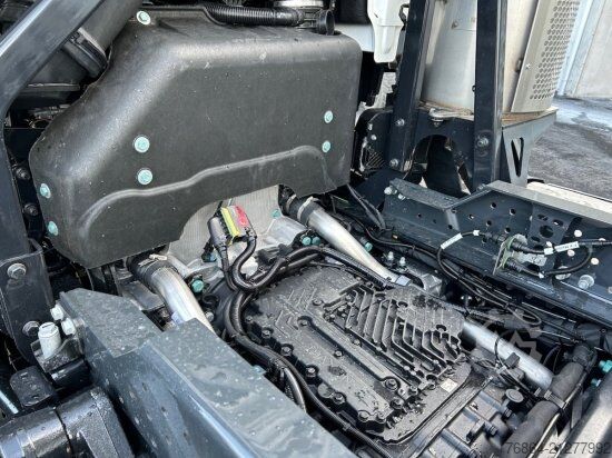 Háromirányú billenő teherautó MAN TGS 35.520 3-SEITENKIPPER, 8X4,  MEILLER-KIPPER, BORDMATIK, AUTOMATIK, E6, RETARDER