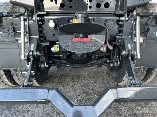 Háromirányú billenő teherautó MAN TGS 35.520 3-SEITENKIPPER, 8X4,  MEILLER-KIPPER, BORDMATIK, AUTOMATIK, E6, RETARDER