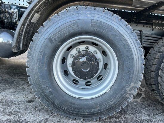 Háromirányú billenő teherautó MAN TGS 35.520 3-SEITENKIPPER, 8X4,  MEILLER-KIPPER, BORDMATIK, AUTOMATIK, E6, RETARDER