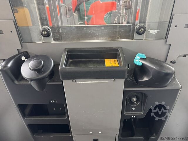 EKS 210 – ¡¡Guiado por cable!! ¡¡¡Anuncio de servicio público!!! ¡¡DOBLE dirección!! Triplex FFL JUNGHEINRICH EKS 210 - Wire Guidance !! PSA !! DOUBLE steering !! Triplex FFL
