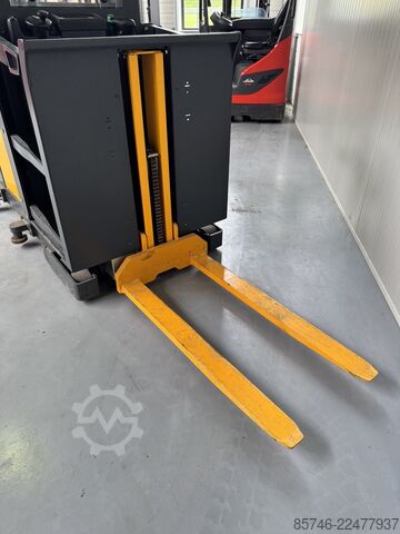 EKS 210 - ¡¡Guía ferroviaria!! Cabina 1000 MM!! JUNGHEINRICH EKS 210 - Rail Guidance !! Cabin 1000 MM !!