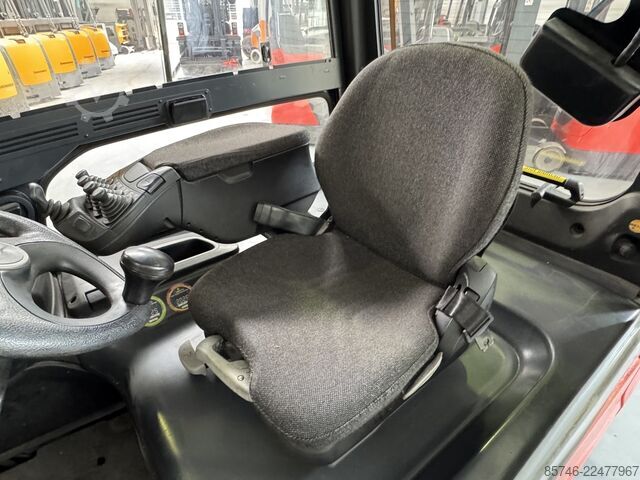 E 25 L - 387 / 01 * Atex EX * Miretti 3GD / Zona 2 i 22 * Triplex FFL !! LINDE E 25 L - 387 / 01 * Atex EX * Miretti 3GD / Zone 2 & 22 * Triplex FFL !!