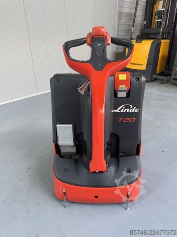 T 20 * DEMÓ * Atex EX * Proplan 3GD / 2. és 22. zóna !! Billenővillák !! ÚJ akkumulátor !! LINDE T 20 * DEMO * Atex EX * Proplan 3GD / Zone 2 & 22 !! Tilting Forks !! NEW battery !!