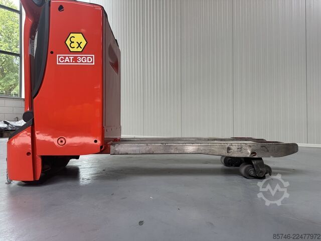 T 20 * DEMÓ * Atex EX * Proplan 3GD / 2. és 22. zóna !! Billenővillák !! ÚJ akkumulátor !! LINDE T 20 * DEMO * Atex EX * Proplan 3GD / Zone 2 & 22 !! Tilting Forks !! NEW battery !!