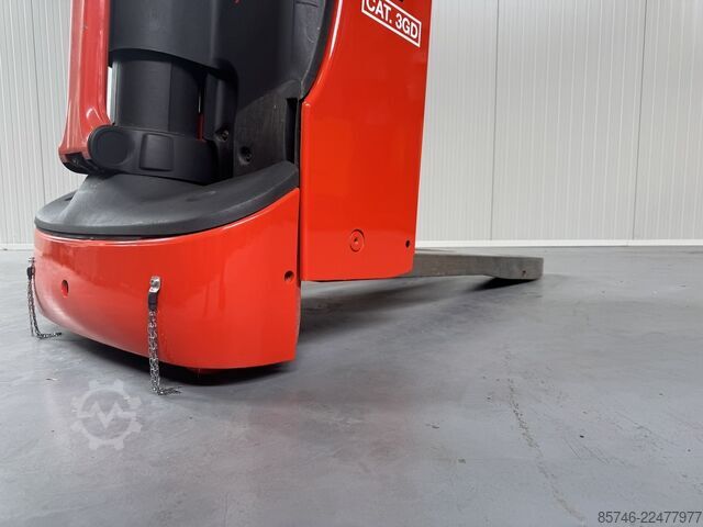 T 20 * DEMÓ * Atex EX * Proplan 3GD / 2. és 22. zóna !! Billenővillák !! ÚJ akkumulátor !! LINDE T 20 * DEMO * Atex EX * Proplan 3GD / Zone 2 & 22 !! Tilting Forks !! NEW battery !!