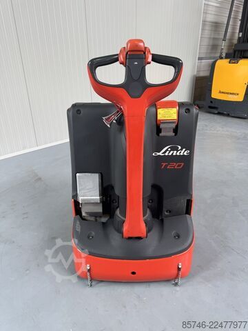 T 20 * DEMÓ * Atex EX * Proplan 3GD / 2. és 22. zóna !! Billenővillák !! ÚJ akkumulátor !! LINDE T 20 * DEMO * Atex EX * Proplan 3GD / Zone 2 & 22 !! Tilting Forks !! NEW battery !!