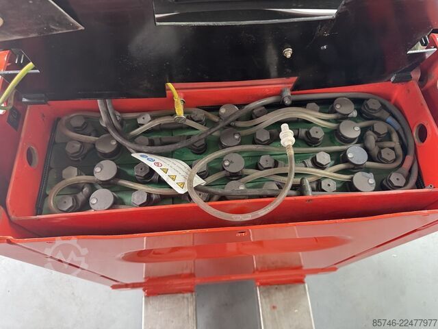 T 20 * DEMÓ * Atex EX * Proplan 3GD / 2. és 22. zóna !! Billenővillák !! ÚJ akkumulátor !! LINDE T 20 * DEMO * Atex EX * Proplan 3GD / Zone 2 & 22 !! Tilting Forks !! NEW battery !!