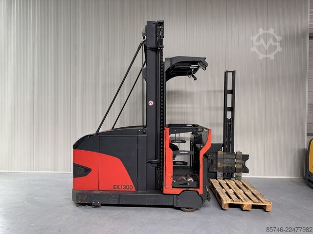 EK 1300 - Sínes vezetés!! MAGAZINER EK 1300  - Rail Guidance !!