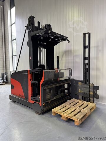EK 1300 - Sínes vezetés!! MAGAZINER EK 1300  - Rail Guidance !!
