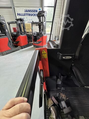 EK 1300 - Sínes vezetés!! MAGAZINER EK 1300  - Rail Guidance !!