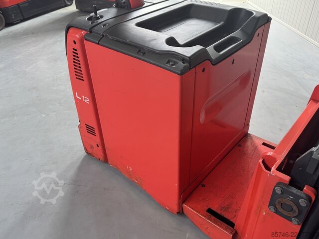 L 12 AC  ( 1170 )  - Tilting Forks * DEMO !! LINDE L 12 AC ( 1170 )  - Tilting Forks * DEMO !!