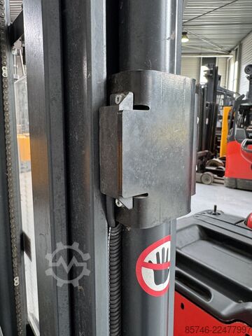 L 12 AC  ( 1170 )  - Tilting Forks * DEMO !! LINDE L 12 AC ( 1170 )  - Tilting Forks * DEMO !!