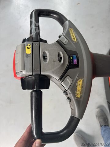 SWE 140 S - with PALLETCHANGER !! TOYOTA SWE 140 S - with PALLETCHANGER !!