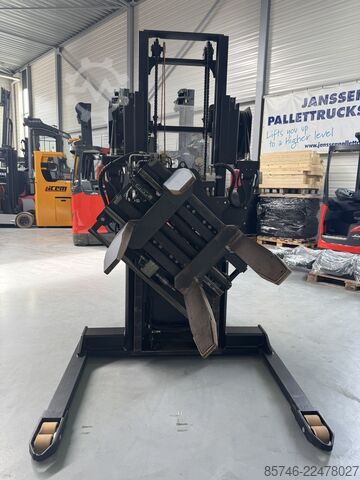 SWE 140 S - with PALLETCHANGER !! TOYOTA SWE 140 S - with PALLETCHANGER !!