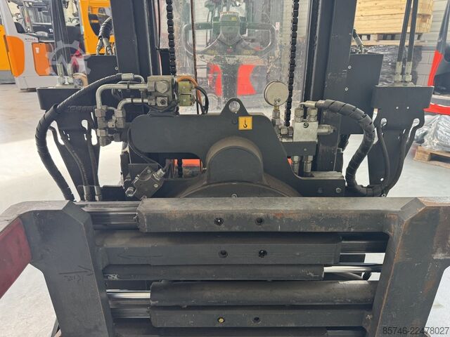 SWE 140 S - with PALLETCHANGER !! TOYOTA SWE 140 S - with PALLETCHANGER !!