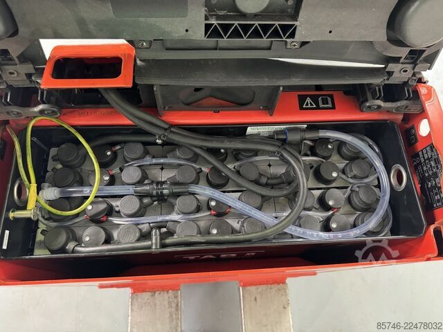 T 20 * DEMO * Atex EX * Proplan 3GD / Zone 2 & 22 !! Tilting Forks !! NEW battery !! LINDE T 20 * DEMO * Atex EX * Proplan 3GD / Zone 2 & 22 !! Tilting Forks !! NEW battery !!