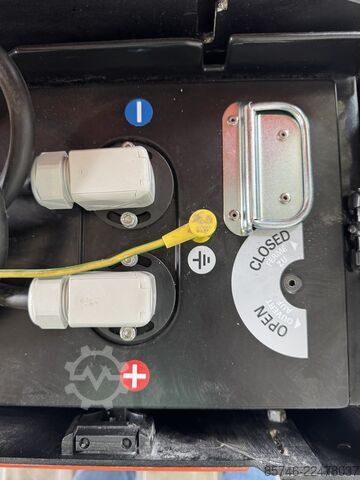 LPE 200 * Atex EX * Pyroban 3D / Zone 22 !! NEW battery !! TOYOTA LPE 200 * Atex EX * Pyroban 3D / Zone 22 !! NEW battery !!
