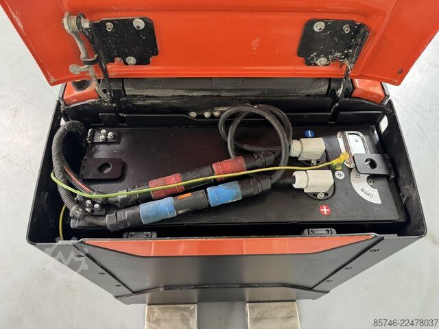 LPE 200 * Atex EX * Pyroban 3D / Zone 22 !! NEW battery !! TOYOTA LPE 200 * Atex EX * Pyroban 3D / Zone 22 !! NEW battery !!