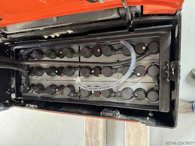 LPE 200 * Atex EX * Pyroban 3D / Zone 22 !! NEW battery !! TOYOTA LPE 200 * Atex EX * Pyroban 3D / Zone 22 !! NEW battery !!