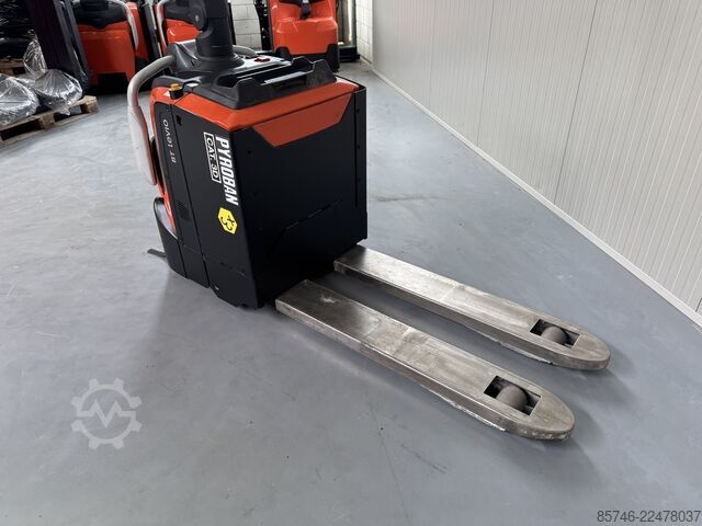 LPE 200 * Atex EX * Pyroban 3D / Zone 22 !! NEW battery !! TOYOTA LPE 200 * Atex EX * Pyroban 3D / Zone 22 !! NEW battery !!