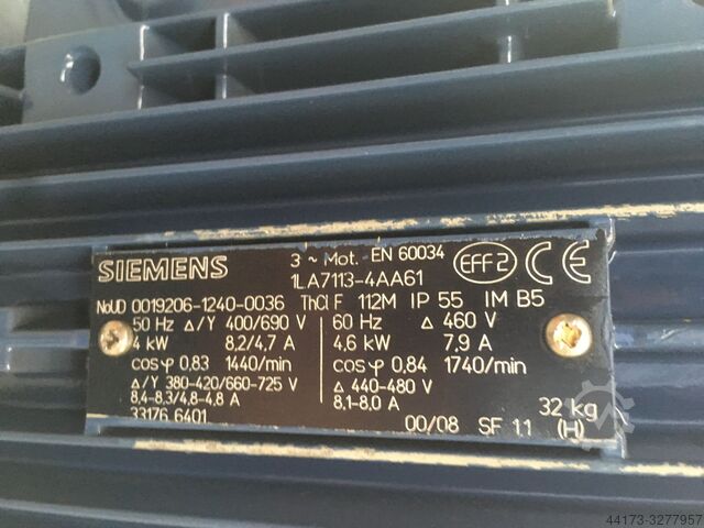 Kreiselpumpe RITZ 4504/9