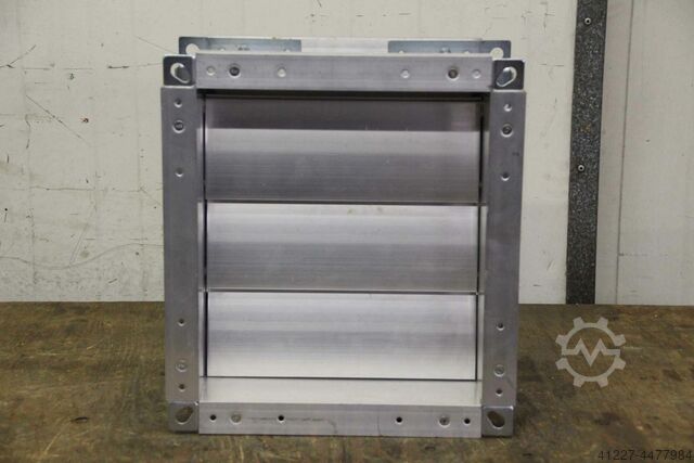 Havalandırma kanalı, havalandırma klapesi Lucoma DRK 370 x 405 mm