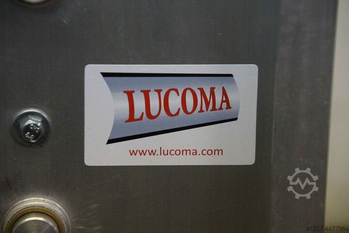 Havalandırma kanalı, havalandırma klapesi Lucoma DRK 370 x 405 mm