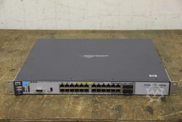 Ethernet kapcsoló HP J8692A