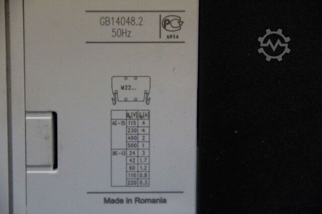 Circuit breaker Eaton NZM N3-AE400
