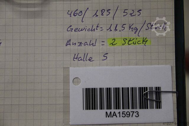 Circuit breaker Eaton NZM N3-AE400