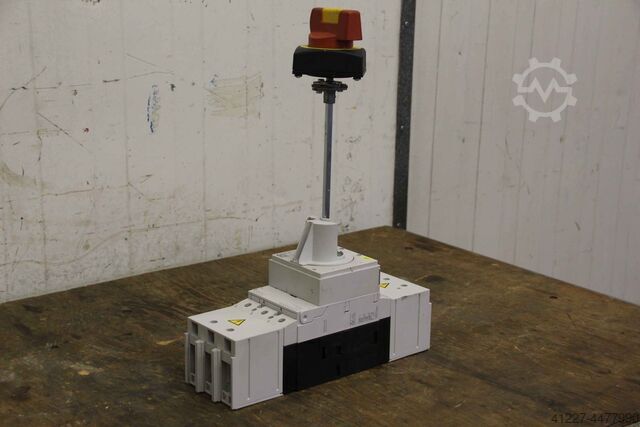 Circuit breaker Eaton NZM N3-AE400